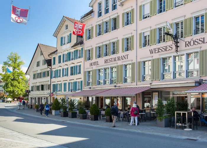 Weisses Rössli Swiss Quality Hotel