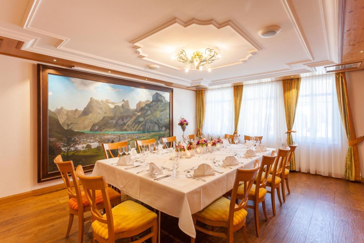 Weisses Rössli Swiss Quality Hotel Brunnen
