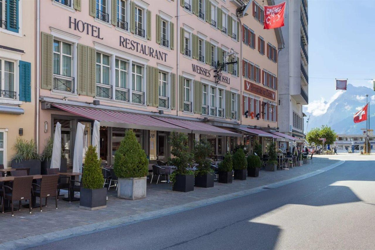 Weisses Rössli Swiss Quality Hotel 4*