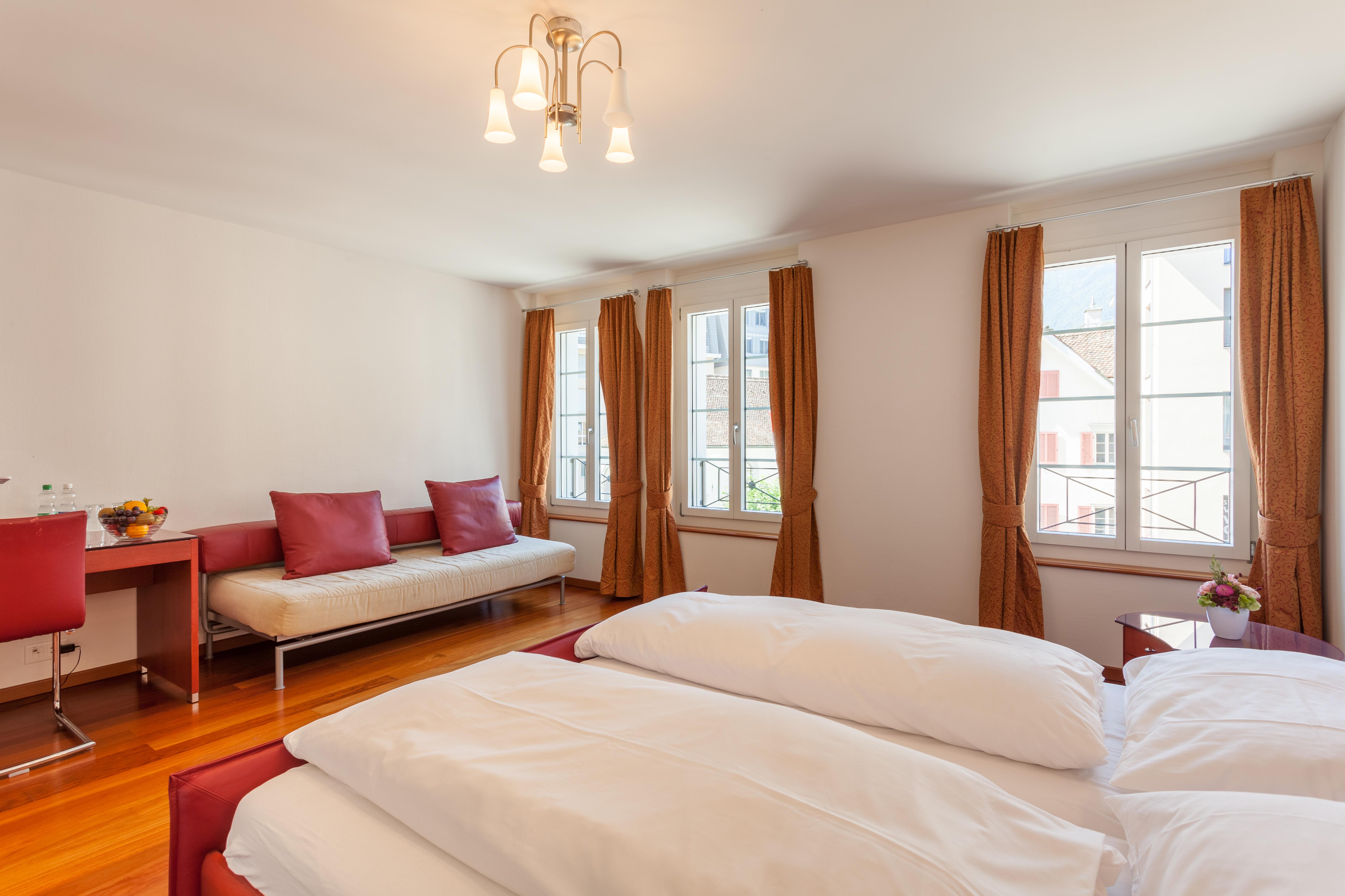 Hotel Weisses Rössli Swiss Quality 4*