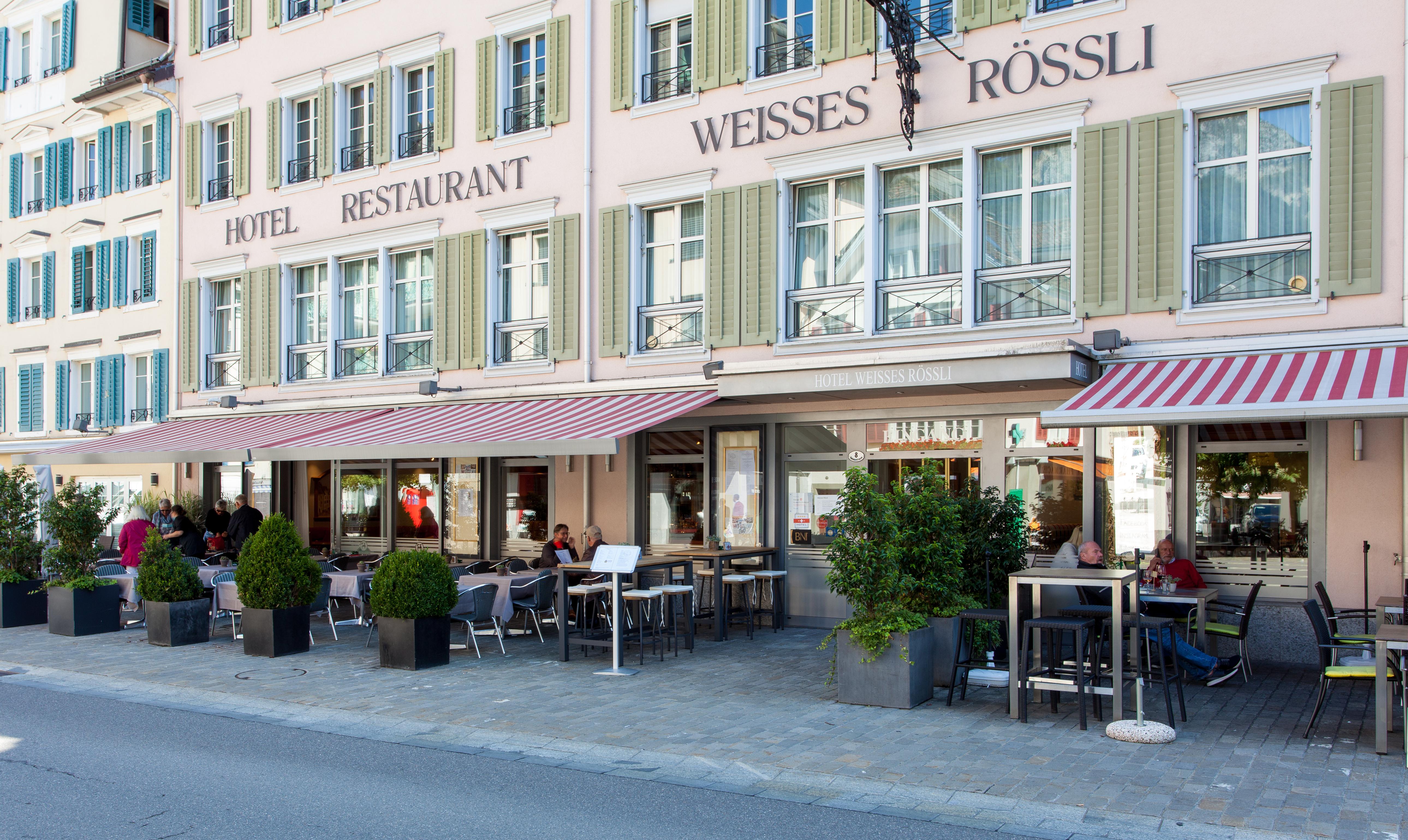 Hotel Weisses Rössli Swiss Quality