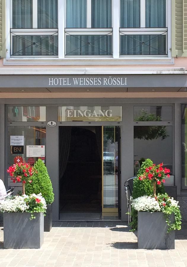 Hotel Weisses Rössli Swiss Quality